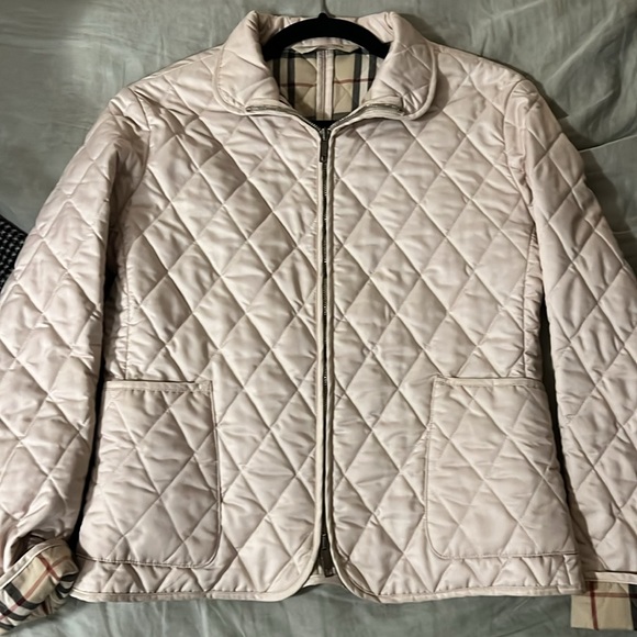 Burberry quilted coat - Picture 9 of 11